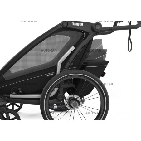 Thule Chariot Sport - Midnight Black