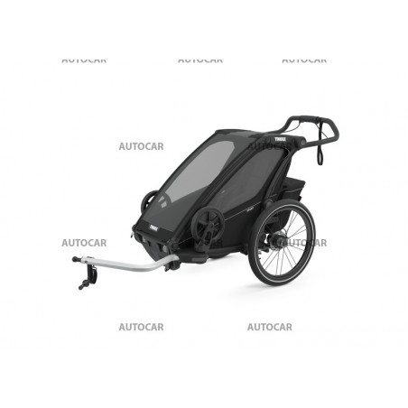 Thule Chariot Sport - Midnight Black