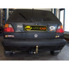 Anhängerkupplung für Volkswagen GOLF II. - breite Stoßstange - manuall–AHK starr Anhängerkupplung für Volkswagen GOLF II. - breite Stoßstange - manuall–AHK starr