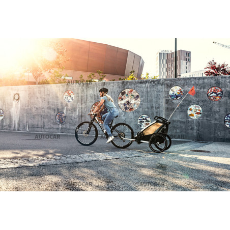 Thule Chariot Lite - Agave Thule Chariot Lite - Agave