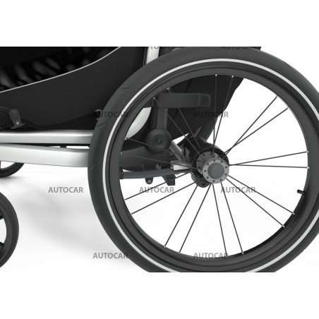 Thule Chariot Lite - Agave Thule Chariot Lite - Agave