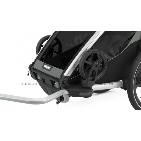 Thule Chariot Lite - Agave Thule Chariot Lite - Agave