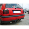 Anhängerkupplung für Volkswagen GOLF III. - automat–AHK abnehmbar Anhängerkupplung für Volkswagen GOLF III. - automat–AHK abnehmbar