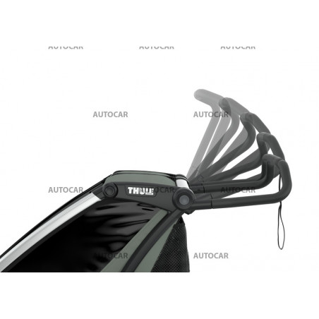 Thule Chariot Lite - Agave Thule Chariot Lite - Agave
