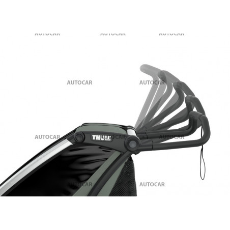 Thule Chariot Lite - Agave