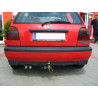 Anhängerkupplung für Volkswagen GOLF III. - automat–AHK abnehmbar Anhängerkupplung für Volkswagen GOLF III. - automat–AHK abnehmbar