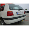 Anhängerkupplung für Volkswagen GOLF III. - automat–AHK abnehmbar Anhängerkupplung für Volkswagen GOLF III. - automat–AHK abnehmbar