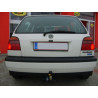 Anhängerkupplung für Volkswagen GOLF III. - automat–AHK abnehmbar Anhängerkupplung für Volkswagen GOLF III. - automat–AHK abnehmbar