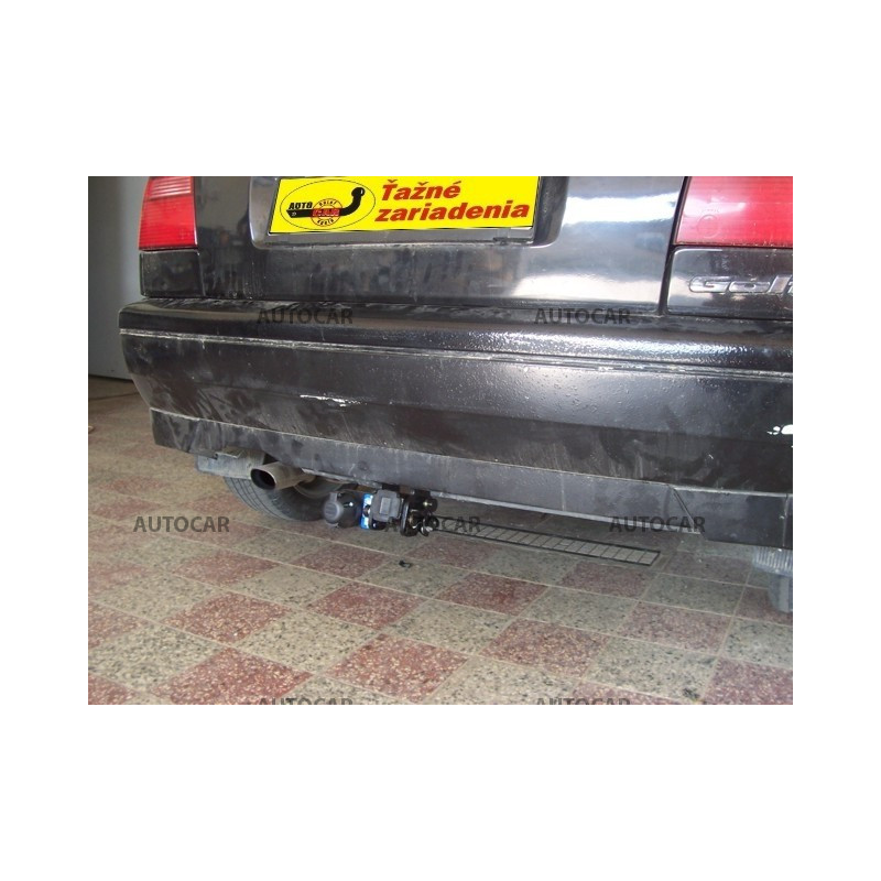 Anhängerkupplung für Volkswagen GOLF III. - automat–AHK abnehmbar