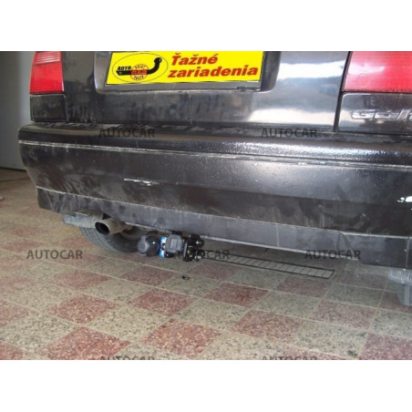 Anhängerkupplung für Volkswagen GOLF III. - automat–AHK abnehmbar Anhängerkupplung für Volkswagen GOLF III. - automat–AHK abnehmbar