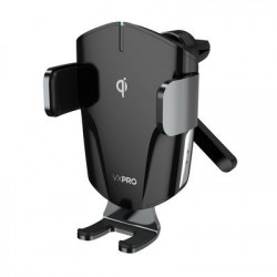 Handyhalter mit kabelloser Aufladung QC 3.0 Qi