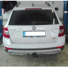 Anhängerkupplung für Skoda OCTAVIA III. - automat–AHK abnehmbar Anhängerkupplung für Skoda OCTAVIA III. - automat–AHK abnehmbar