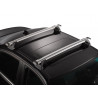 Dachträger Whispbar mit Überlappungs - aluminium Dachträger Whispbar mit Überlappungs - aluminium