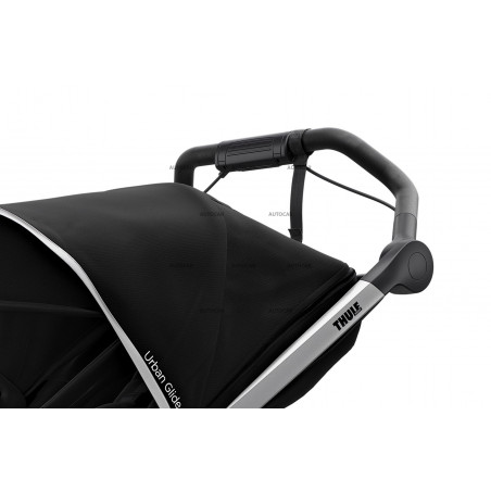 Jogging-Buggy THULE Glide 2 - Jet Black Jogging-Buggy THULE Glide 2 - Jet Black