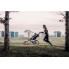 Jogging-Buggy THULE Glide 2 - Jet Black Jogging-Buggy THULE Glide 2 - Jet Black