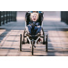 Jogging-Buggy THULE Glide 2 - Jet Black Jogging-Buggy THULE Glide 2 - Jet Black