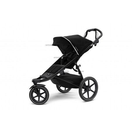 Jogging-Buggy THULE Urban Glide 2 - Black on black Jogging-Buggy THULE Urban Glide 2 - Black on black