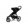 Jogging-Buggy THULE Urban Glide 2 - Black on black Jogging-Buggy THULE Urban Glide 2 - Black on black