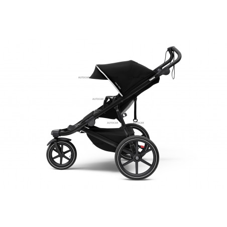 Jogging-Buggy THULE Urban Glide 2 - Black on black