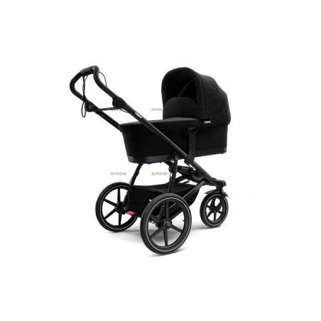 Jogging-Buggy THULE Urban Glide 2 - Black on black Jogging-Buggy THULE Urban Glide 2 - Black on black