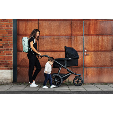 Jogging-Buggy THULE Urban Glide 2 - Black on black