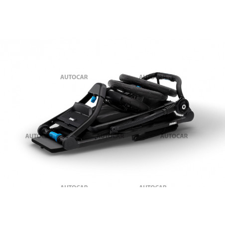 Jogging-Buggy THULE Urban Glide 2 - Black on black Jogging-Buggy THULE Urban Glide 2 - Black on black