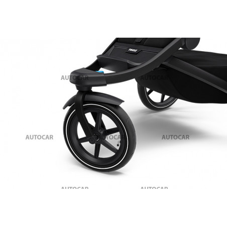 Jogging-Buggy THULE Urban Glide 2 - Black on black