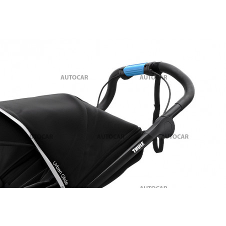 Jogging-Buggy THULE Urban Glide 2 - Black on black