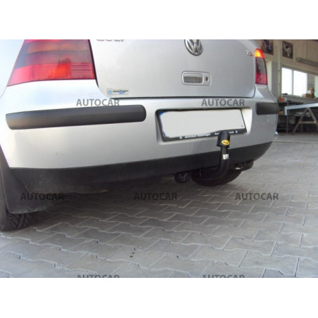 Anhängerkupplung für Volkswagen GOLF IV. - automat vertikal–AHK abnehmbar Anhängerkupplung für Volkswagen GOLF IV. - automat vertikal–AHK abnehmbar