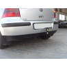 Anhängerkupplung für Volkswagen GOLF IV. - automat vertikal–AHK abnehmbar Anhängerkupplung für Volkswagen GOLF IV. - automat vertikal–AHK abnehmbar