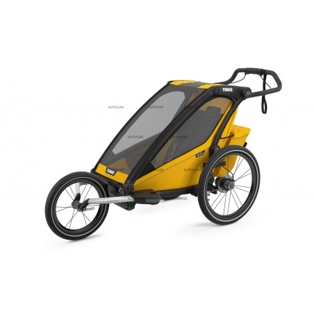 Thule Chariot Sport - Yellow