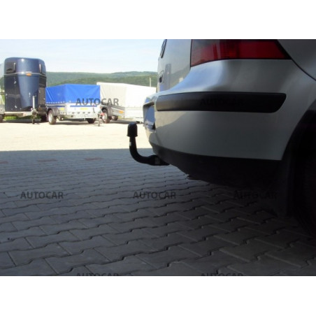 Anhängerkupplung für Volkswagen GOLF IV. - automat vertikal–AHK abnehmbar Anhängerkupplung für Volkswagen GOLF IV. - automat vertikal–AHK abnehmbar
