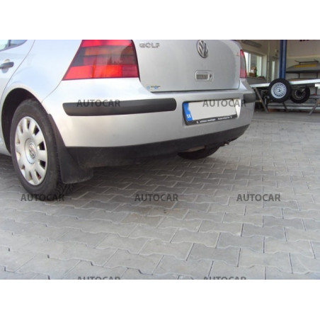 Anhängerkupplung für Volkswagen GOLF IV. - automat vertikal–AHK abnehmbar Anhängerkupplung für Volkswagen GOLF IV. - automat vertikal–AHK abnehmbar