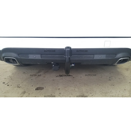 Anhängerkupplung für Ford S-MAX - automat – AHK vertikal abnehmbar Anhängerkupplung für Ford S-MAX - automat – AHK vertikal abnehmbar