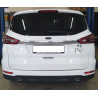 Anhängerkupplung für Ford S-MAX - automat – AHK vertikal abnehmbar Anhängerkupplung für Ford S-MAX - automat – AHK vertikal abnehmbar
