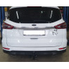 Anhängerkupplung für Ford S-MAX - automat – AHK vertikal abnehmbar Anhängerkupplung für Ford S-MAX - automat – AHK vertikal abnehmbar