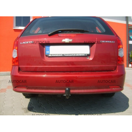 Anhängerkupplung für LACETTI - Combi - manuell–AHK starr - von 2005 Anhängerkupplung für LACETTI - Combi - manuell–AHK starr - von 2005