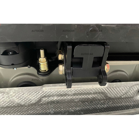 Anhängerkupplung für Hyundai TUCSON - automat vertikal–AHK abnehmbar Anhängerkupplung für Hyundai TUCSON - automat vertikal–AHK abnehmbar