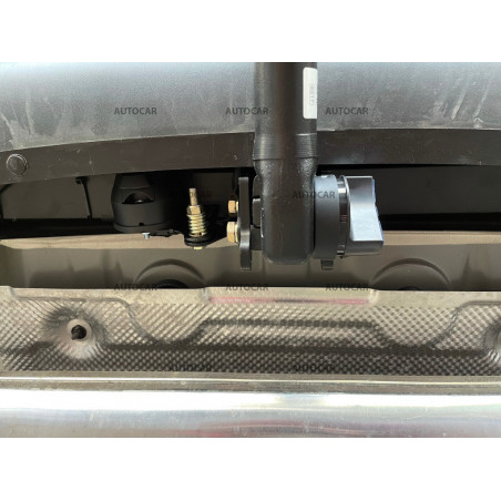 Anhängerkupplung für Hyundai TUCSON - automat vertikal–AHK abnehmbar Anhängerkupplung für Hyundai TUCSON - automat vertikal–AHK abnehmbar
