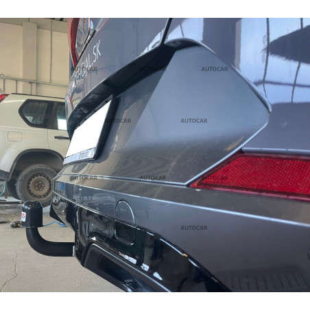 Anhängerkupplung für Cupra FORMENTOR - automat vertikal–AHK abnehmbar Anhängerkupplung für Cupra FORMENTOR - automat vertikal–AHK abnehmbar