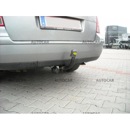 Anhängerkupplung für Volkswagen GOLF IV. - nicht 4x4 - manuall–AHK starr Anhängerkupplung für Volkswagen GOLF IV. - nicht 4x4 - manuall–AHK starr