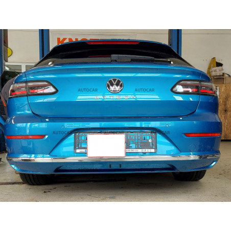Anhängerkupplung für Volkswagen ARTEON Shooting Brake - automat–AHK vertikal abnehmbar Anhängerkupplung für Volkswagen ARTEON Shooting Brake - automat–AHK vertikal abnehmbar