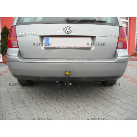 Anhängerkupplung für Volkswagen GOLF IV. - nicht 4x4 - manuall–AHK starr Anhängerkupplung für Volkswagen GOLF IV. - nicht 4x4 - manuall–AHK starr