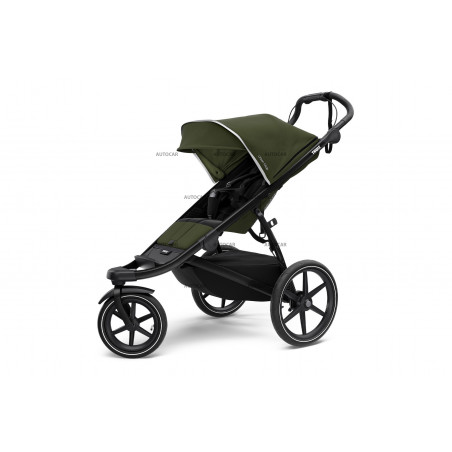 Jogging-Buggy THULE Urban Glide 2 - Cypress Green