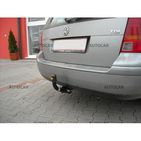 Anhängerkupplung für Volkswagen GOLF IV. - nicht 4x4 - manuall–AHK starr Anhängerkupplung für Volkswagen GOLF IV. - nicht 4x4 - manuall–AHK starr