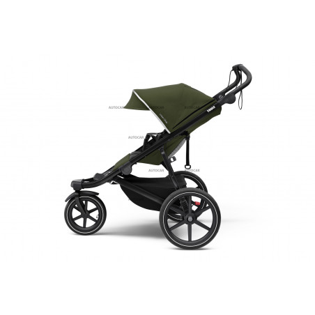 Jogging-Buggy THULE Urban Glide 2 - Cypress Green