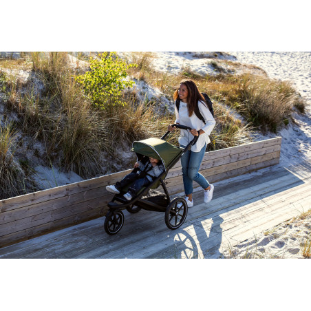 Jogging-Buggy THULE Urban Glide 2 - Cypress Green