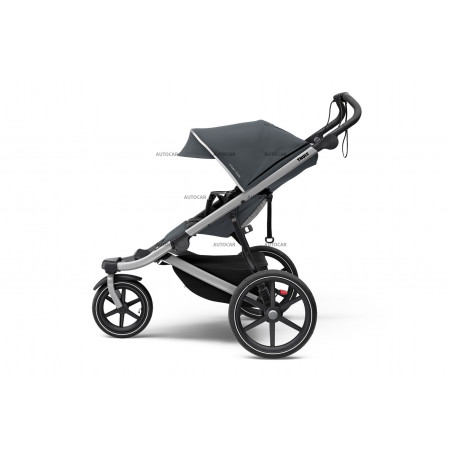 Jogging-Buggy THULE Urban Glide 2 - Dark Shadow