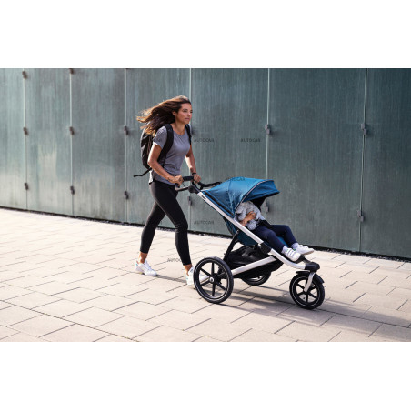 Jogging-Buggy THULE Urban Glide 2 - Dark Shadow