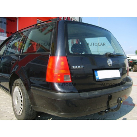 Anhängerkupplung für Volkswagen GOLF IV. - nicht 4x4 - manuall–AHK starr Anhängerkupplung für Volkswagen GOLF IV. - nicht 4x4 - manuall–AHK starr